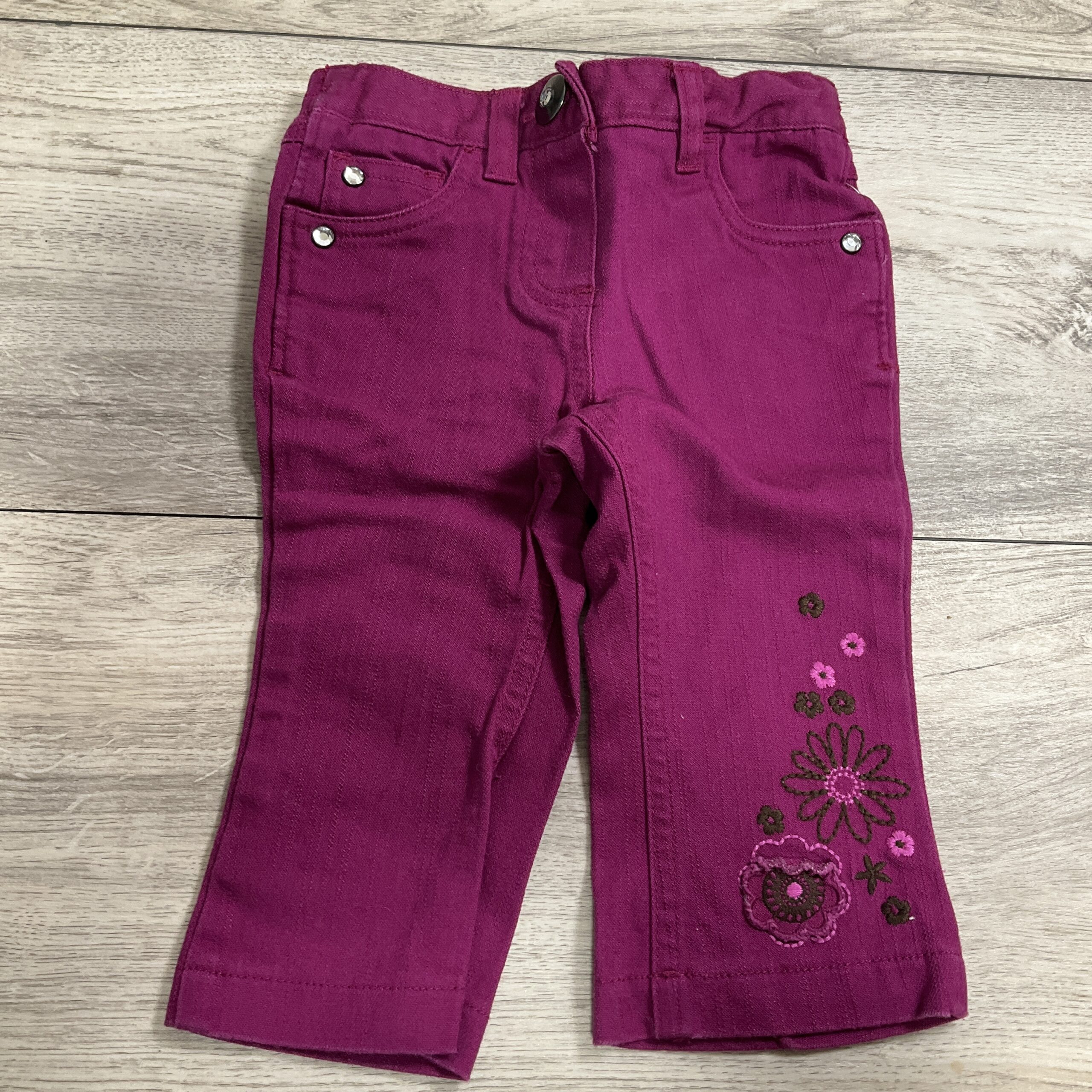 GIRLS - 12 Month - Pants