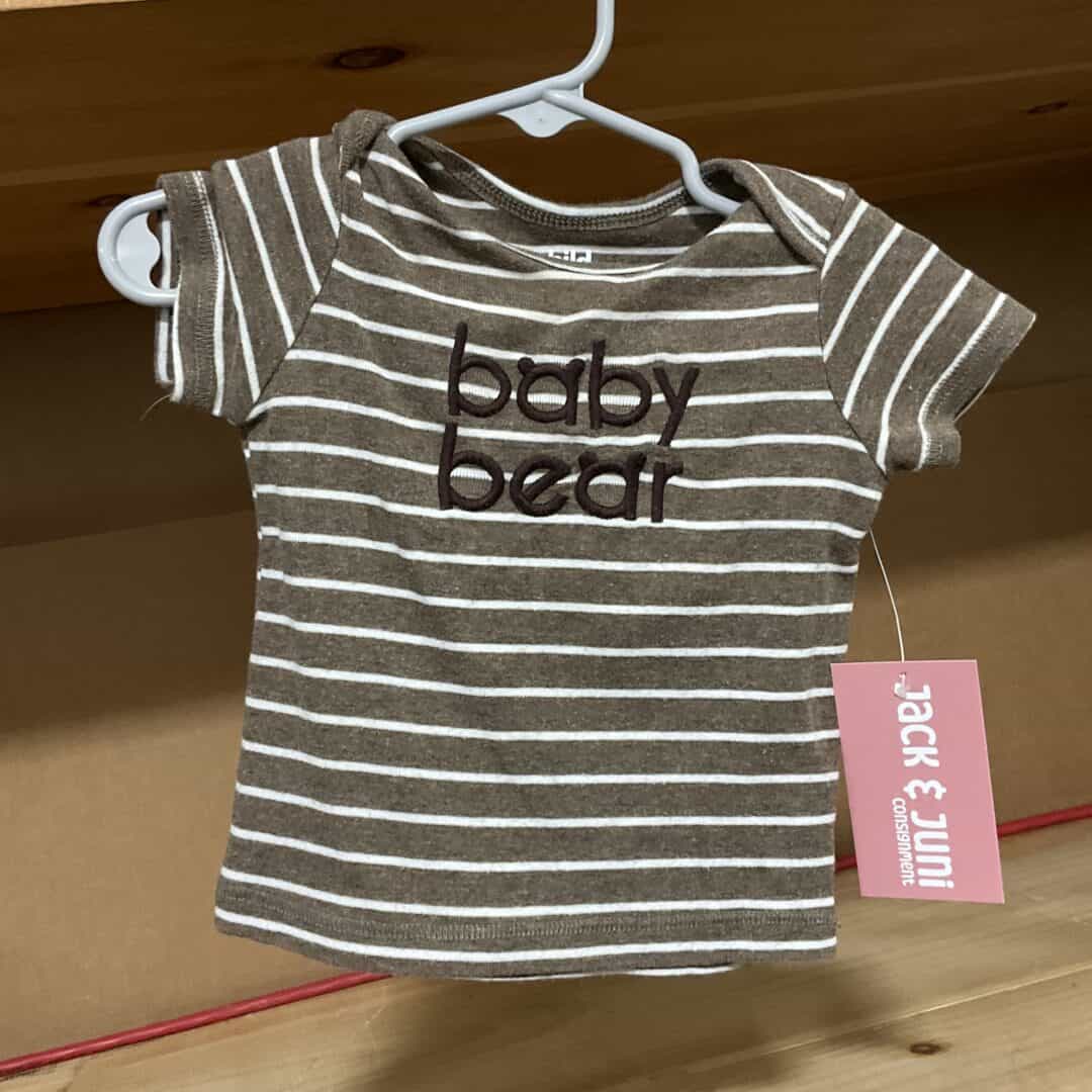 BOYS - 6/9 Month - Shirt