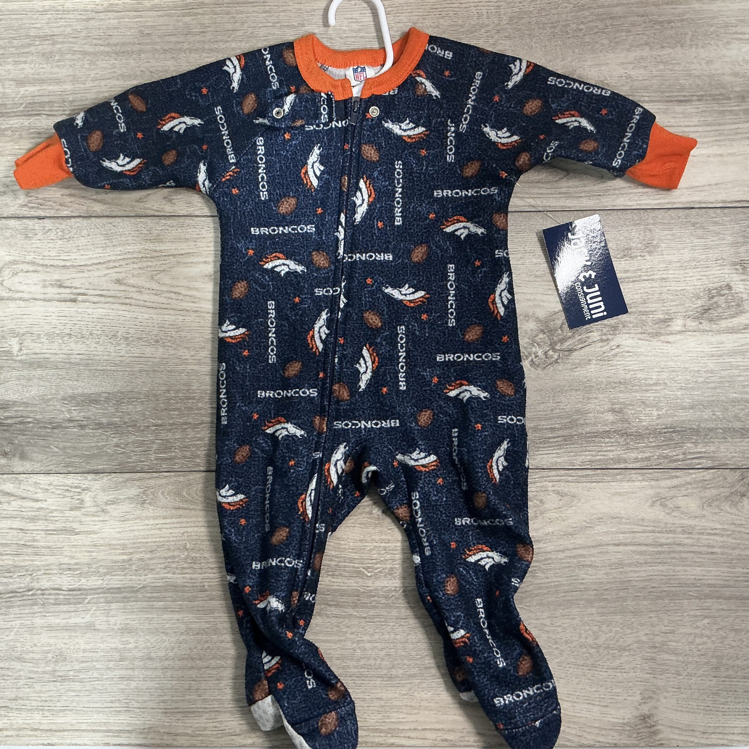 BOYS - 12 Month - Sleeper