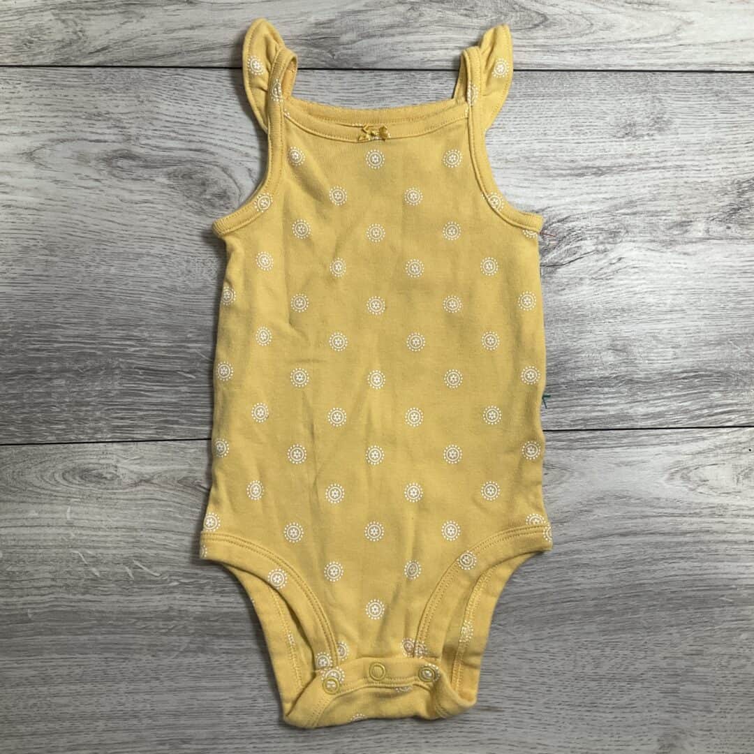 GIRLS - 6 Month - Onesie
