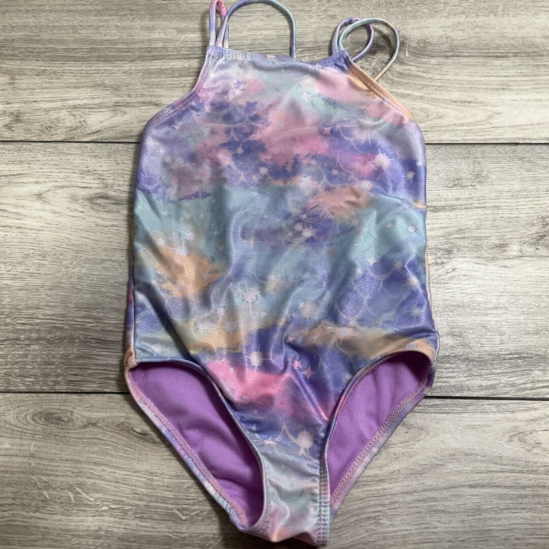 GIRLS - Size 6 - Dance Leotard