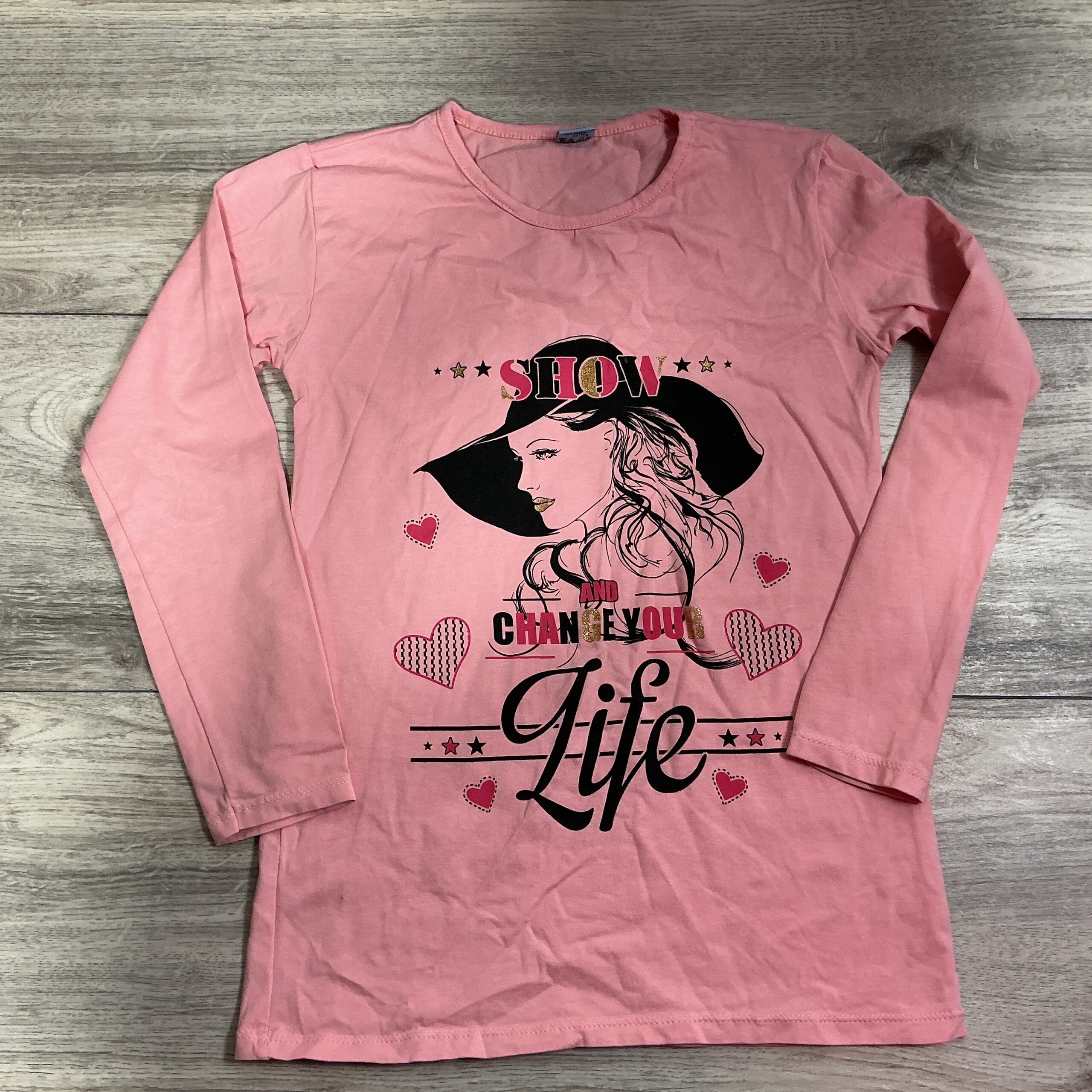 GIRLS - 14/15 - Shirt