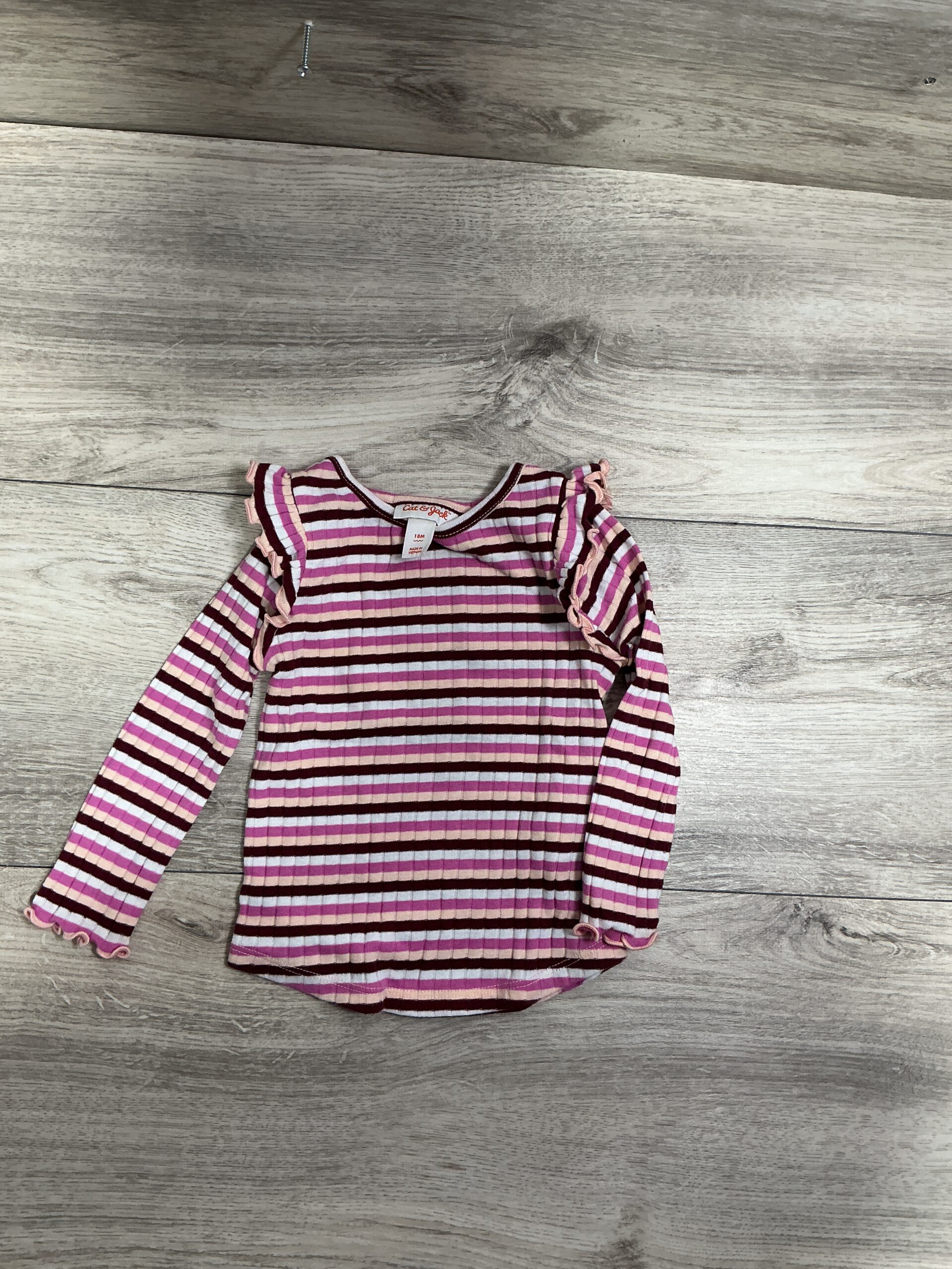 GIRLS - 18 Month - Shirt