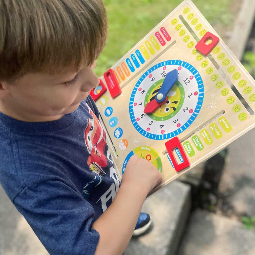 Educational Board Dates, Times & Seasons