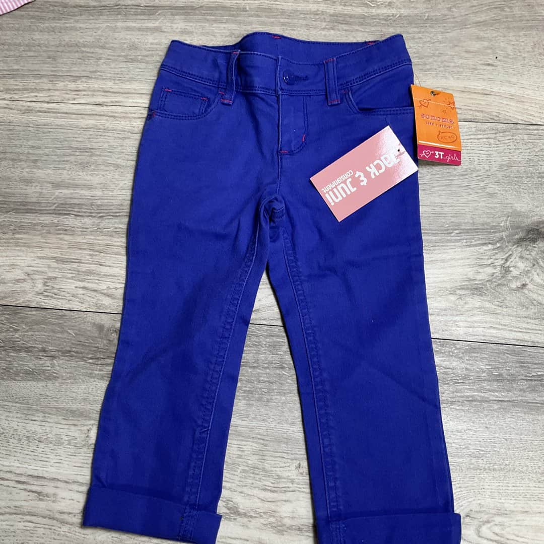 GIRLS - 3T - Pants - NEW