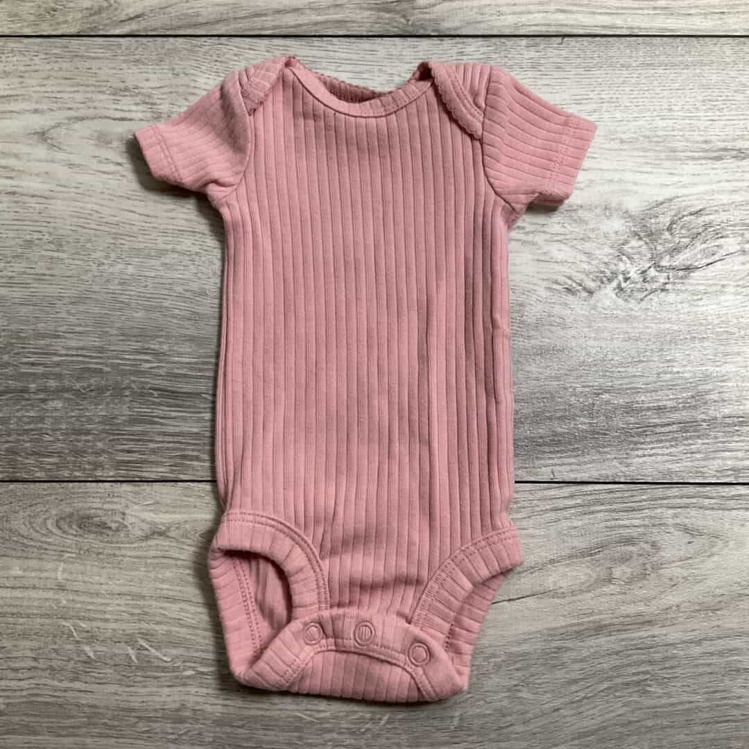 GIRLS - Preemie - Onesie