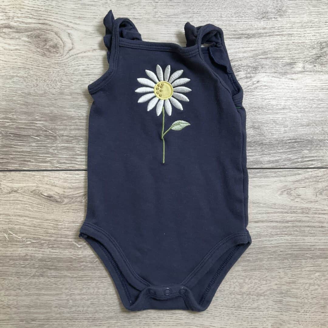 GIRLS - 0/3 Month - Onesie