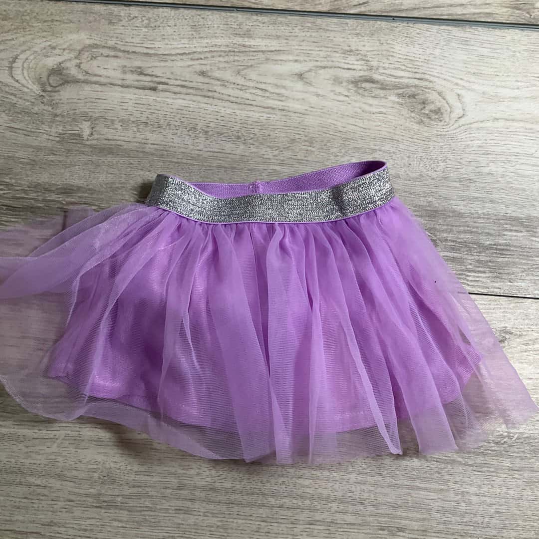 GIRLS - 3/6 Month - Tutu