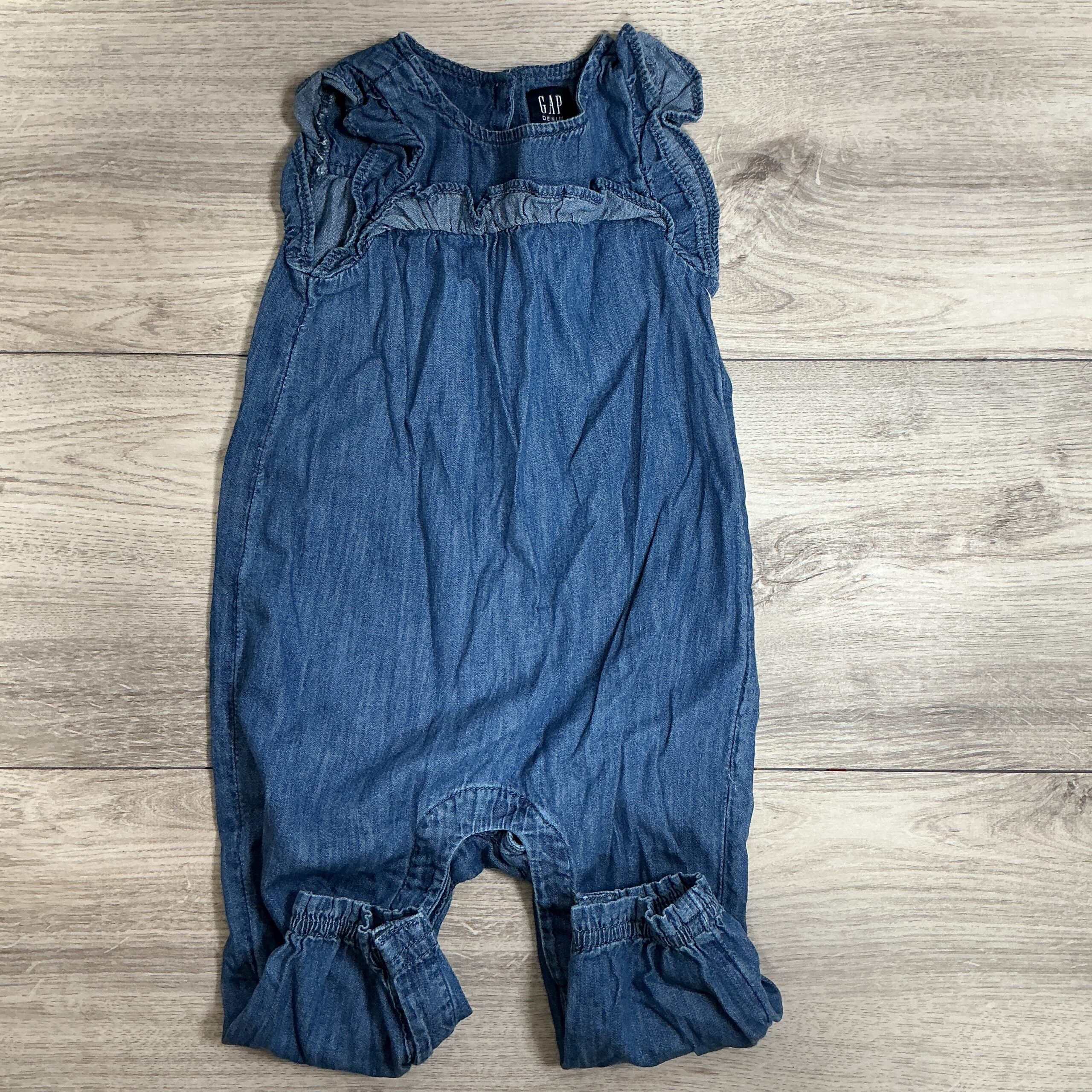 GIRLS - 12/18 Month - Romper