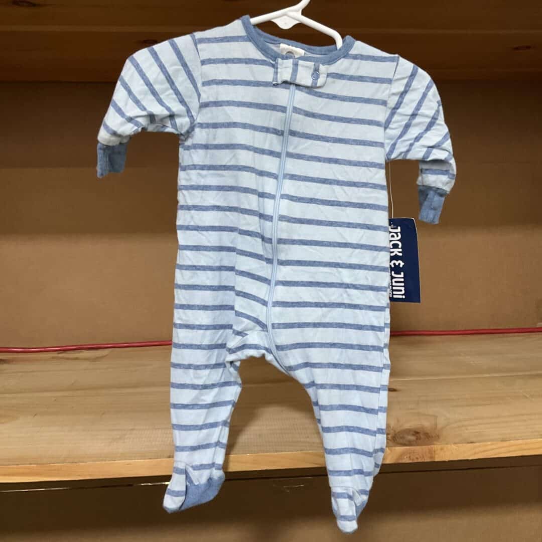 BOYS - 0/3 Month - Sleeper - Play Clothes Condition