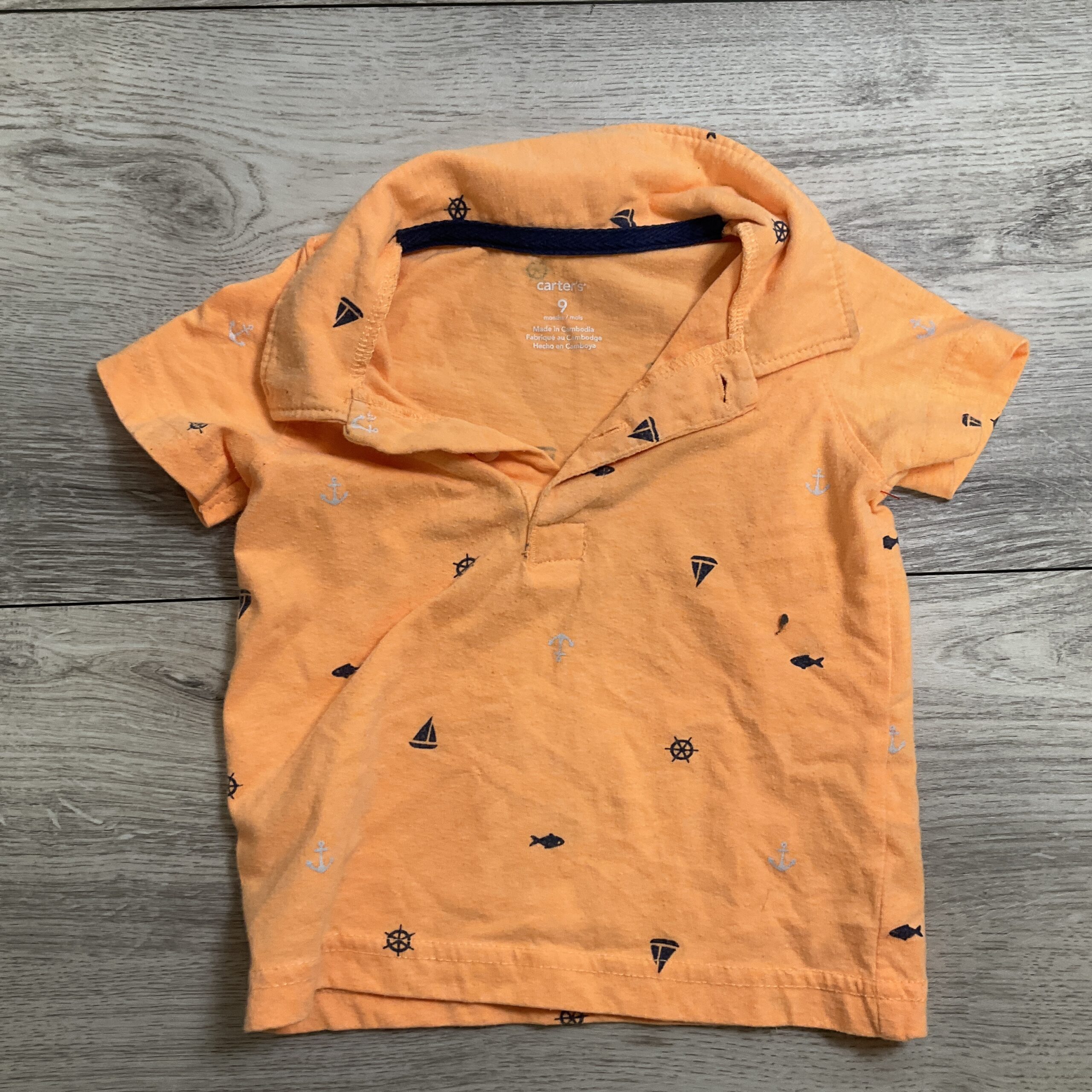 BOYS - 9 Month - Shirt