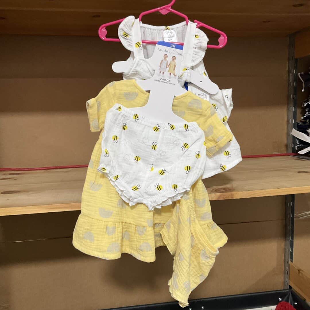 GIRLS - 12 Month - New Outfits
