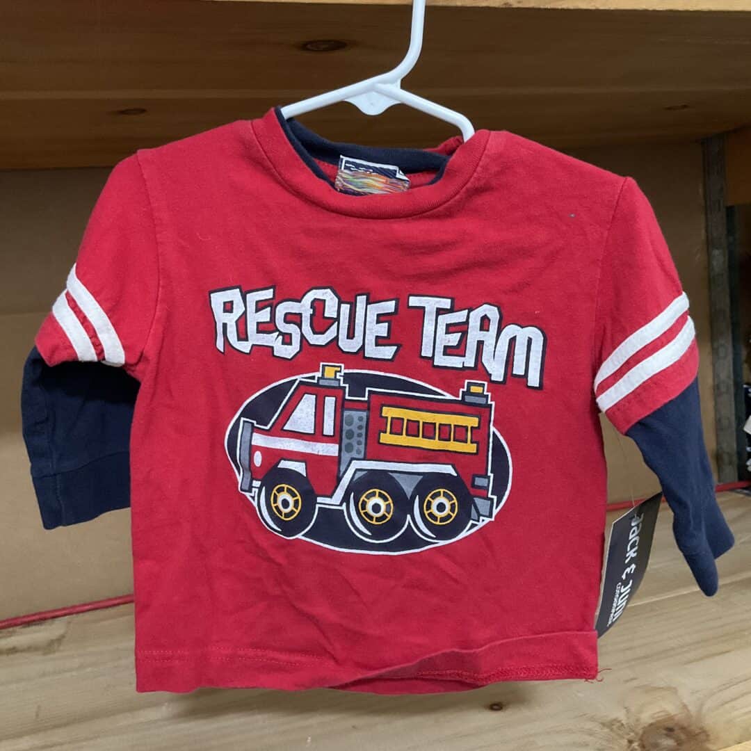 BOYS - 2T - Shirt