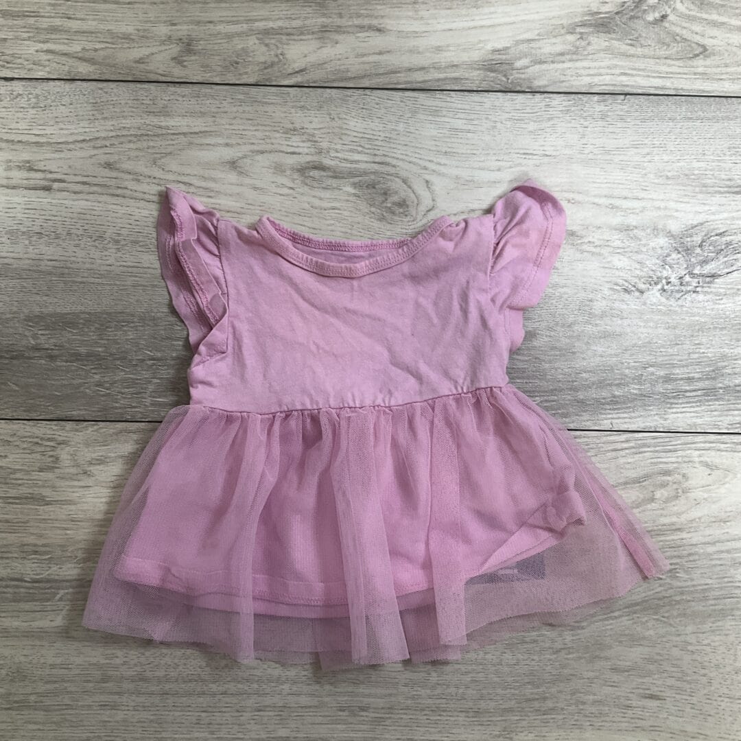 GIRLS - 6 Month - Shirt