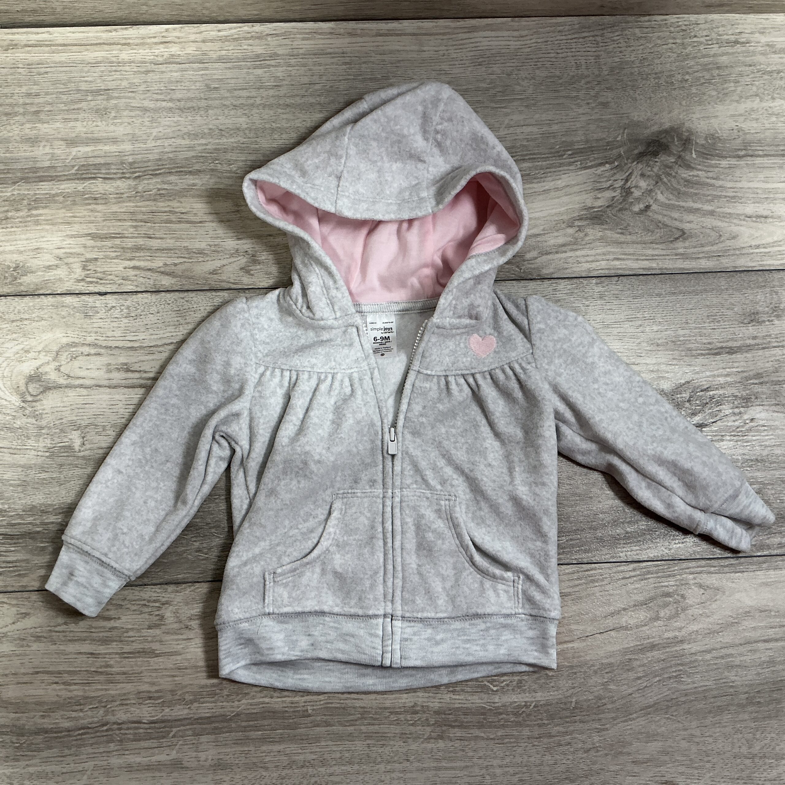 GIRLS - 6/9 Month - Jacket