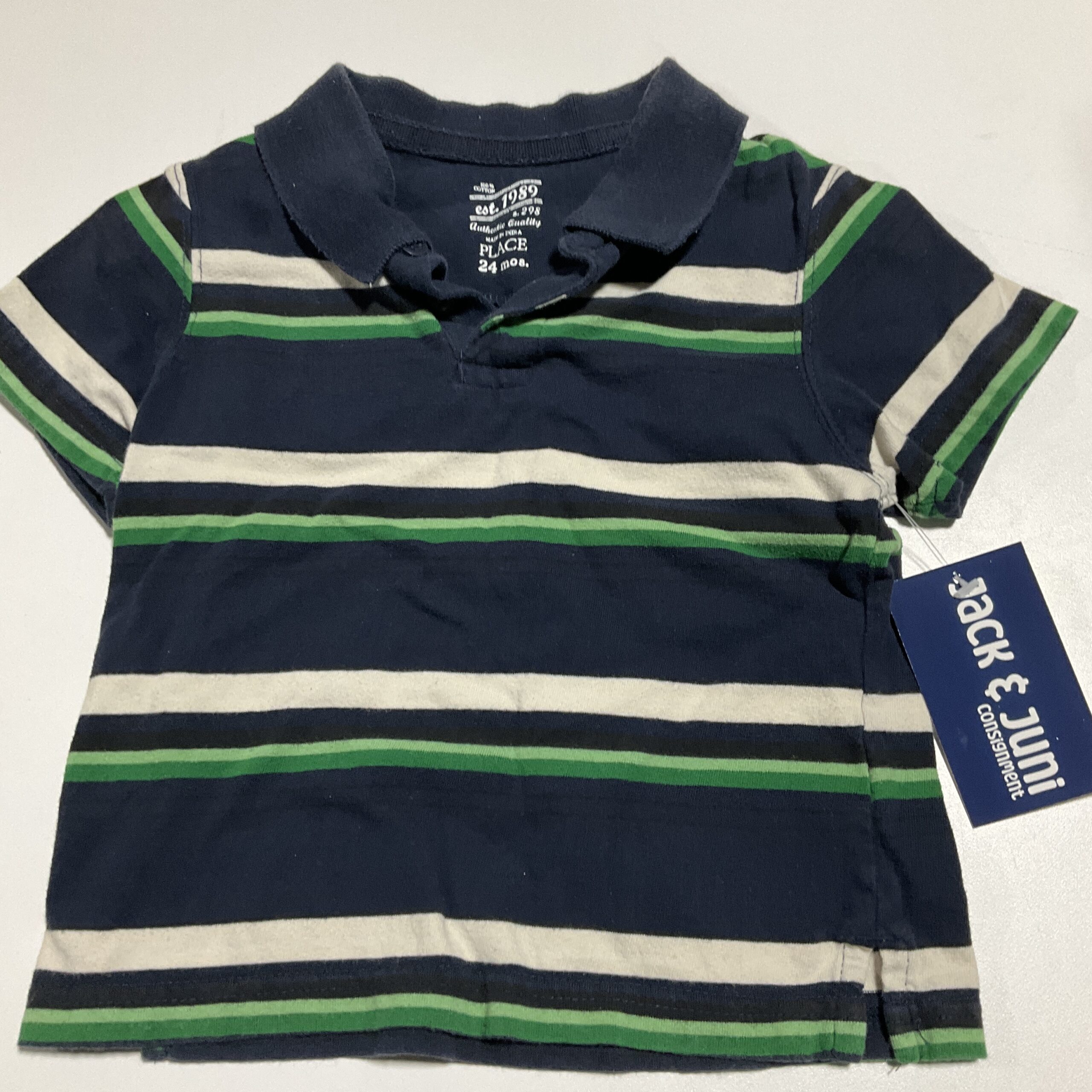 BOYS - 24 Month - Shirt