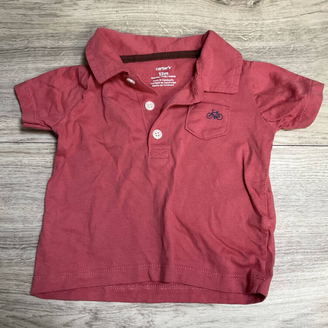 BOYS - 12 Months - Shirt