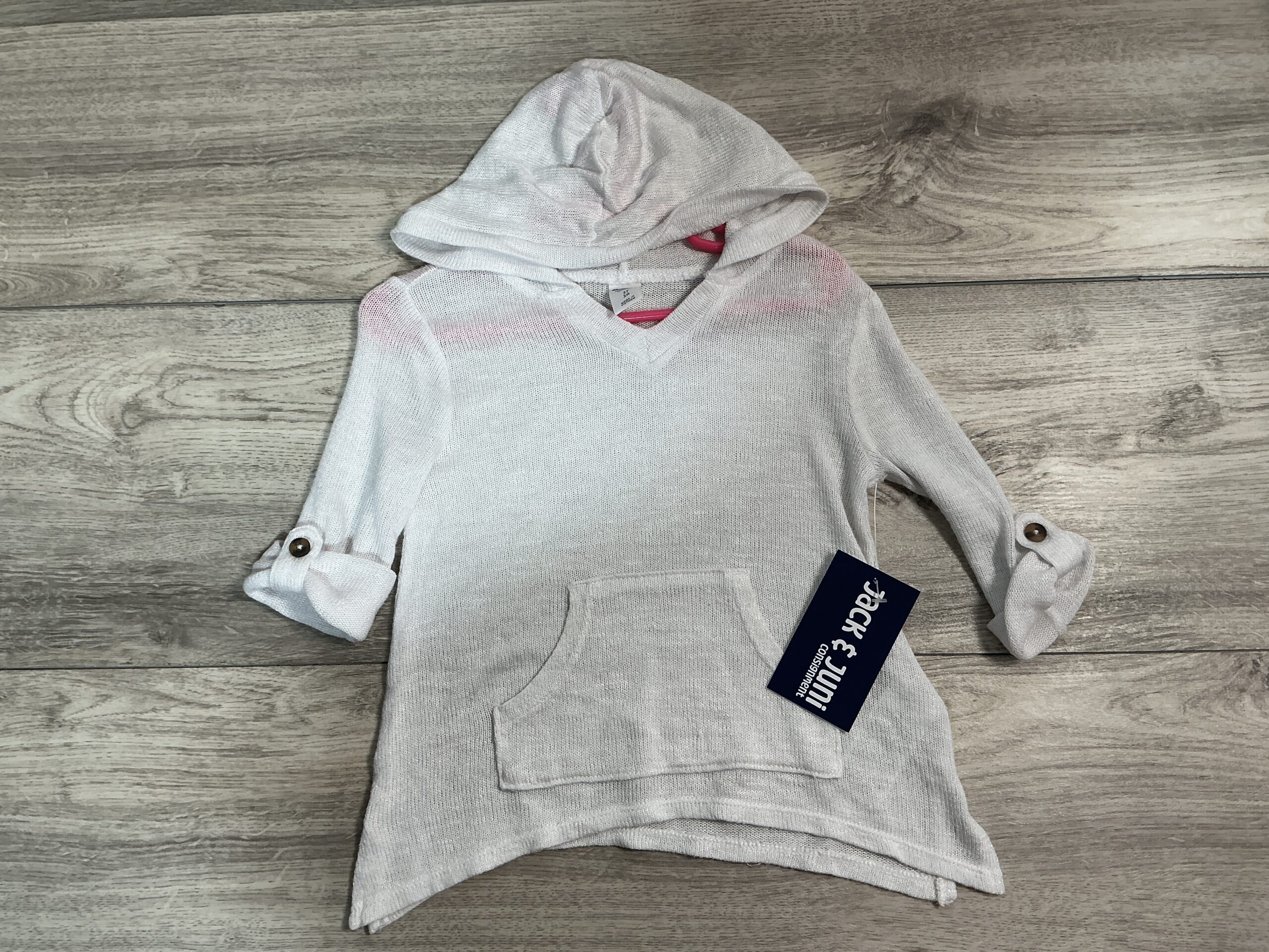 GIRLS - 2T - Pullover