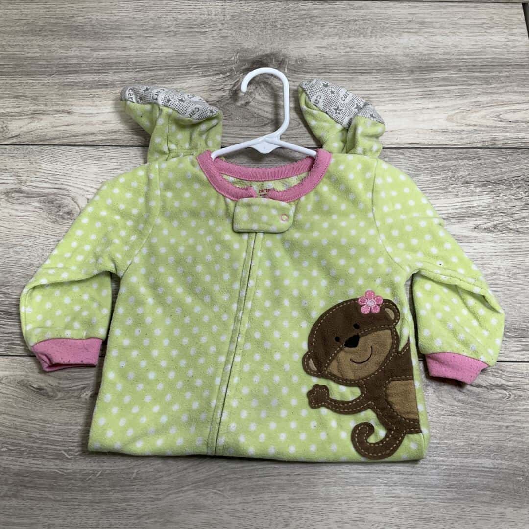 GIRLS - 12 Month - Sleeper
