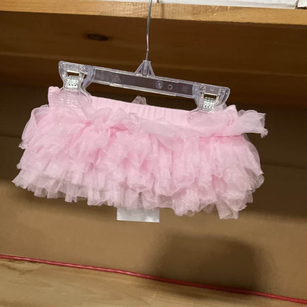 GIRLS - 0/6 Month - Tutu