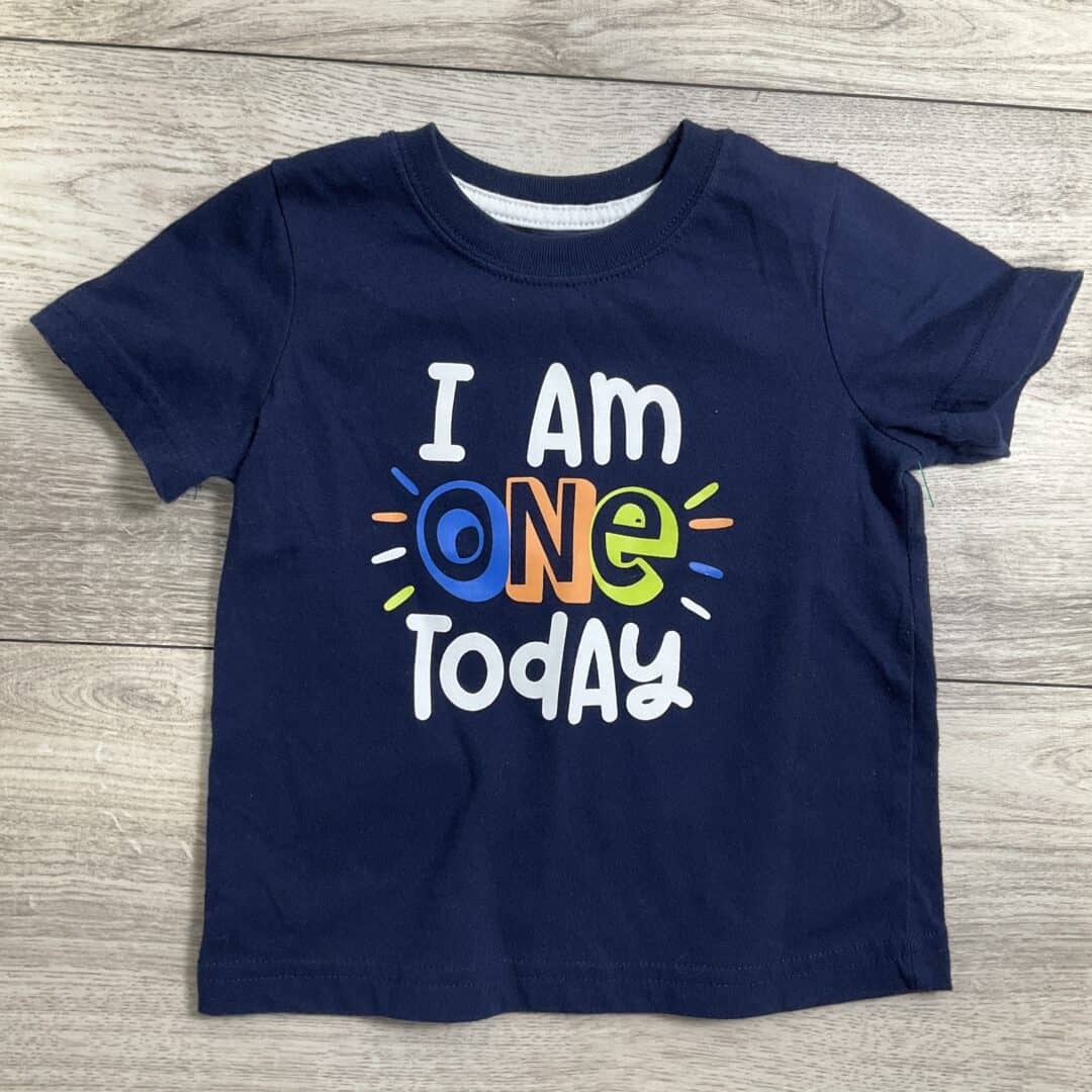 BOYS - 18 Month - Shirt