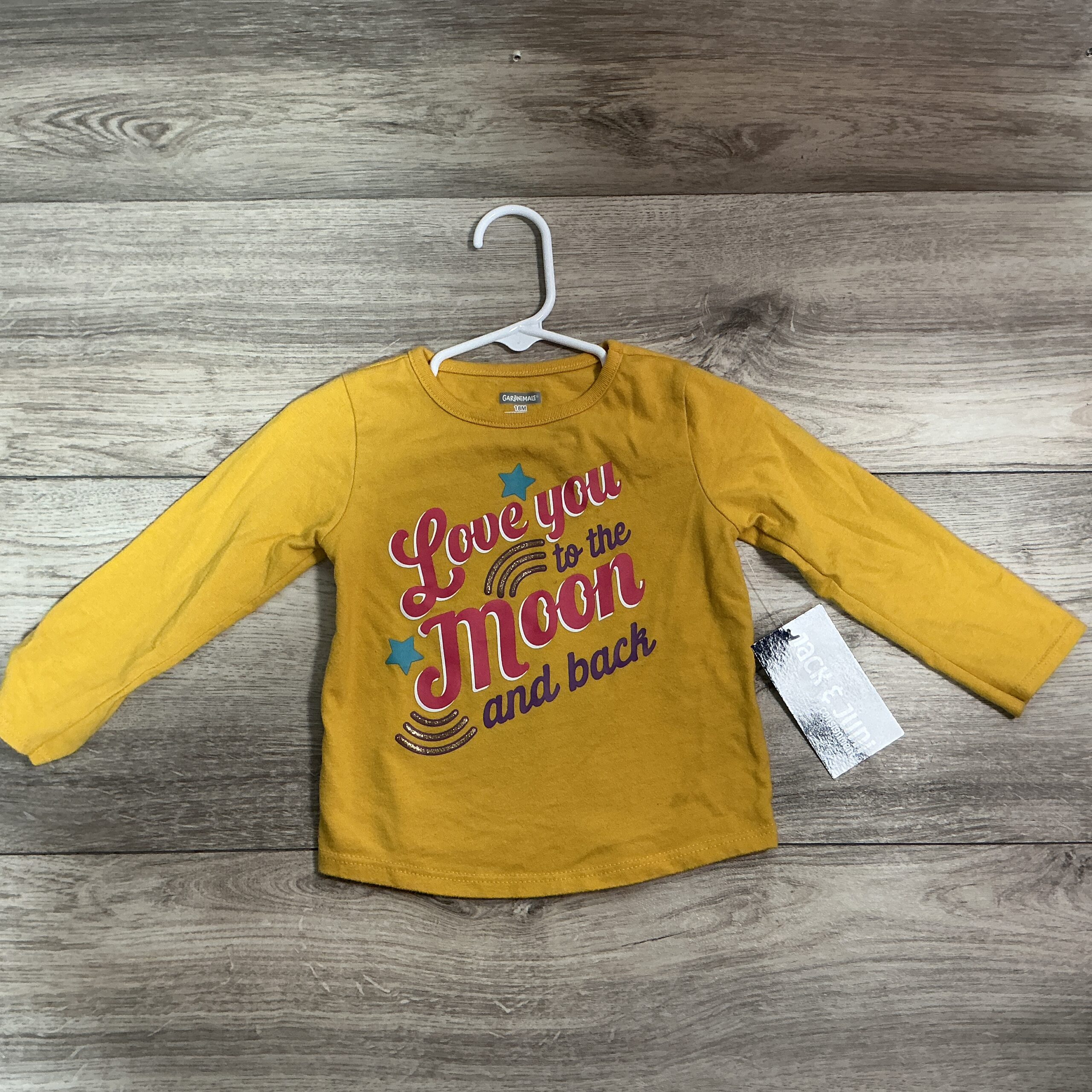 girls- 18 Month - Shirt - Semi - Play