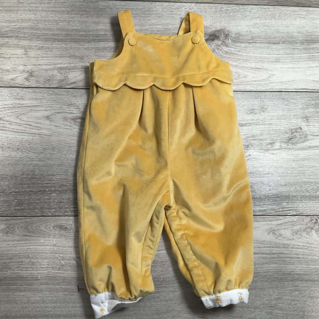 GIRLS - 3/6 Month - Romper