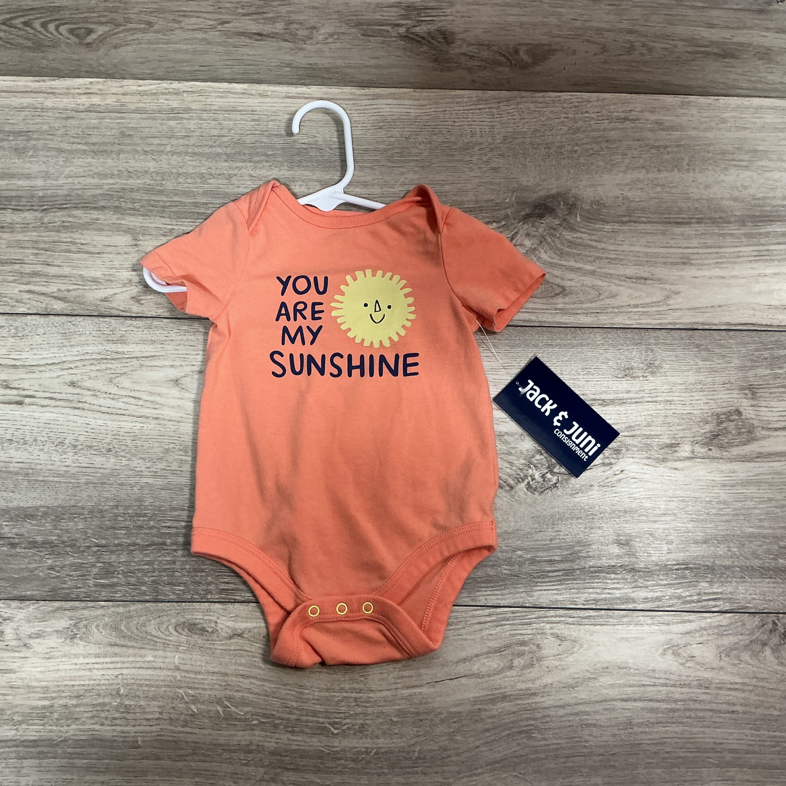 BOYS - 3/6 Month - Onesie