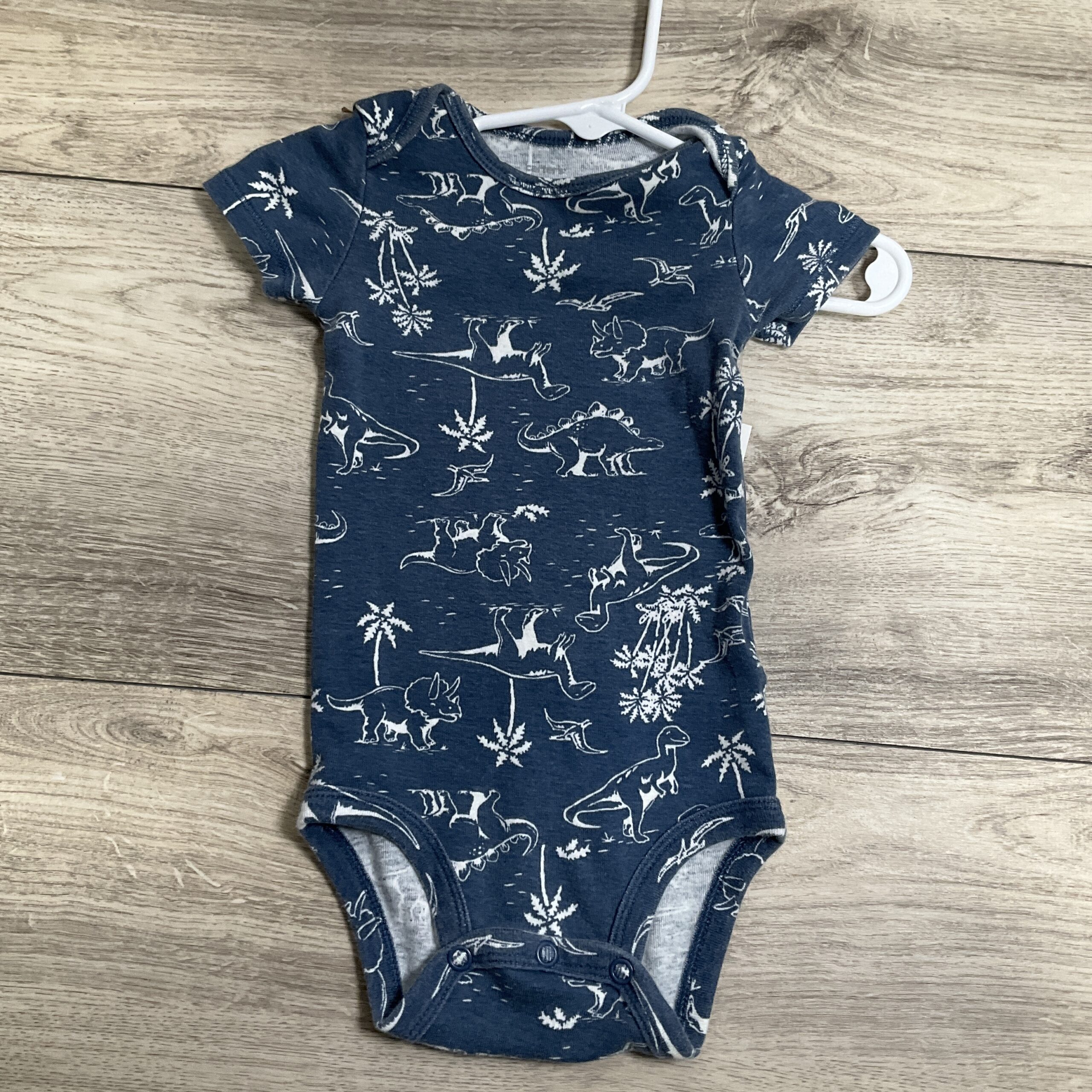 BOYS - 12 Month - Onesie