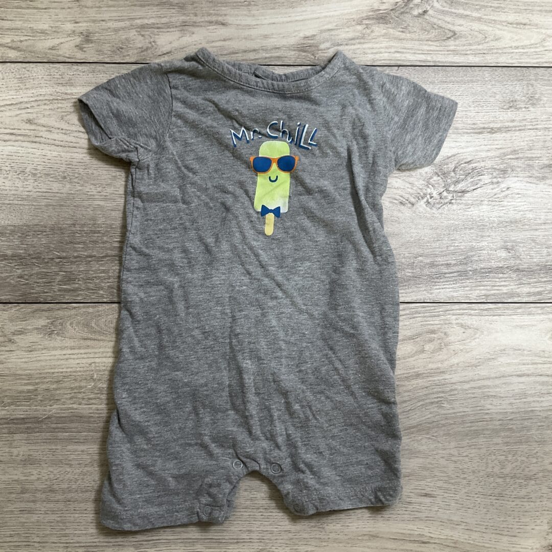 BOYS - 18 Month - Onesie