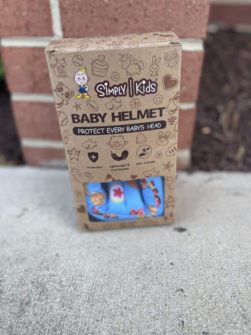 (Simply Kids World) Baby Helmet For Crawling | Baby Head Protector