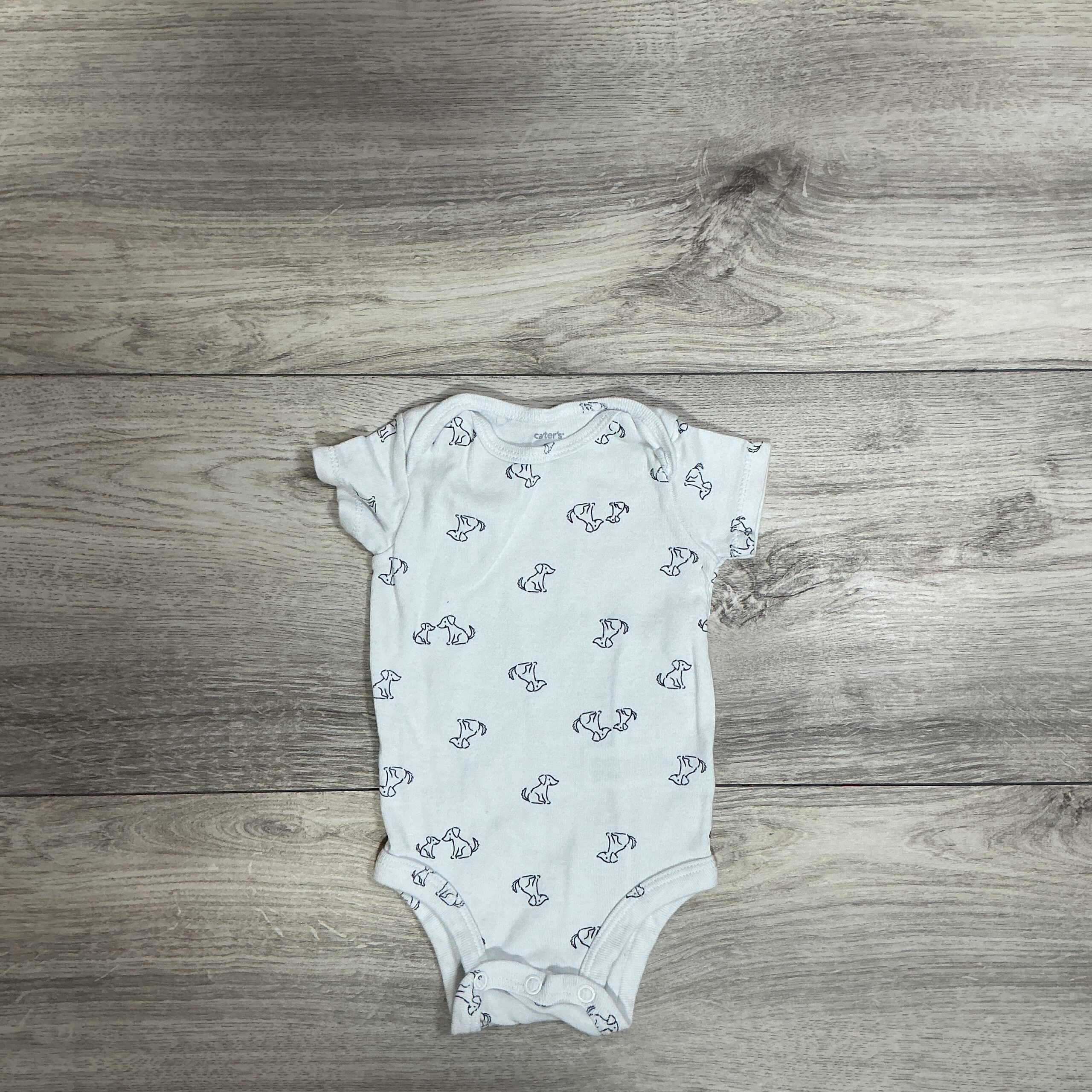 BOYS - 3 Month - Onesie