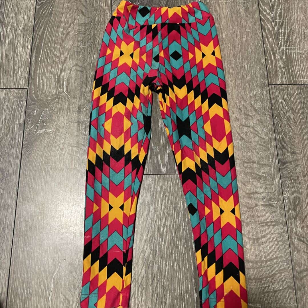 GIRLS – Size S/M (2-8) – Leggings