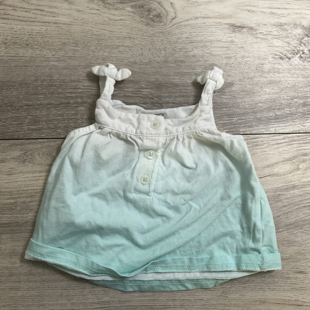 GIRLS - 6 Month - Shirt