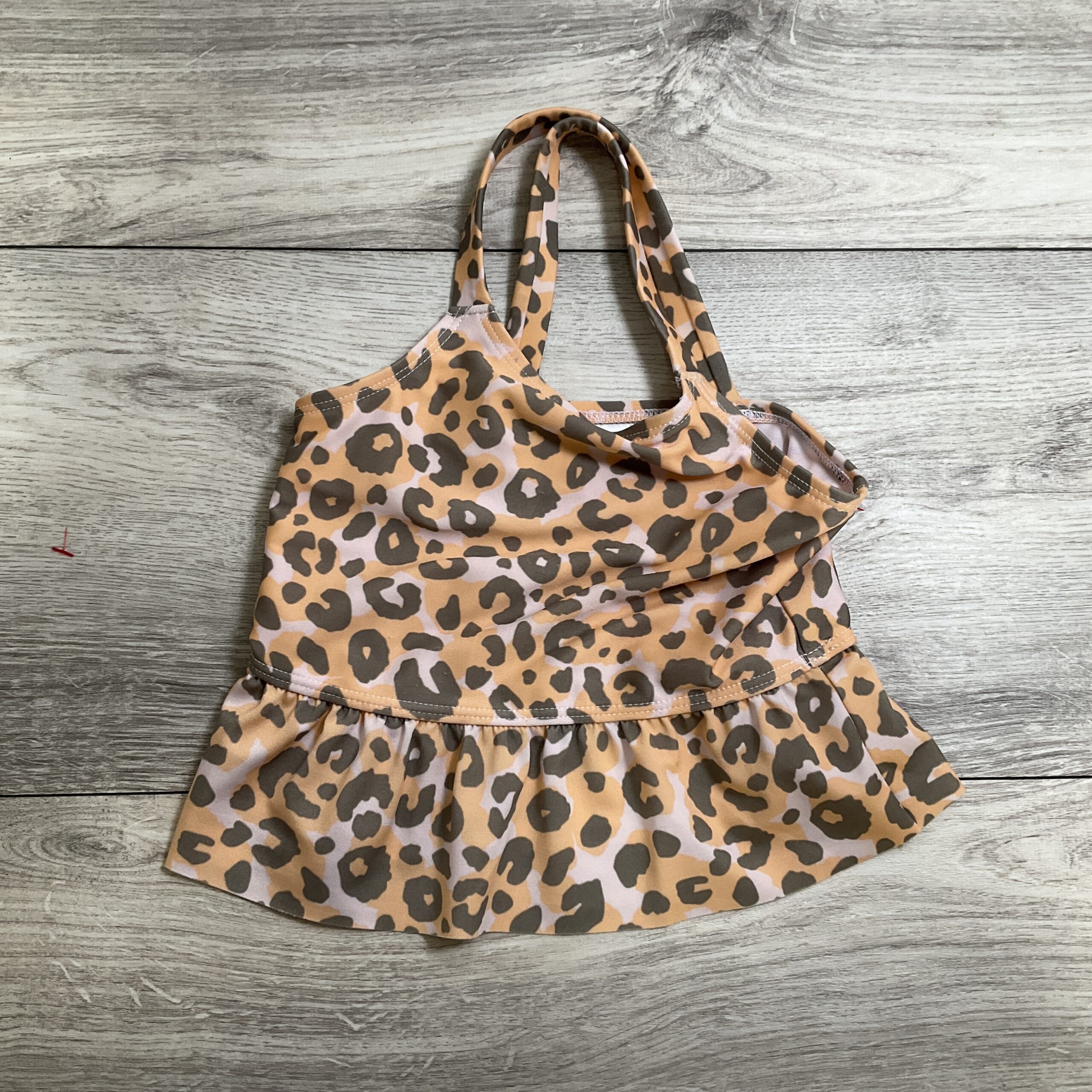 GIRLS - 3T - Swim Top