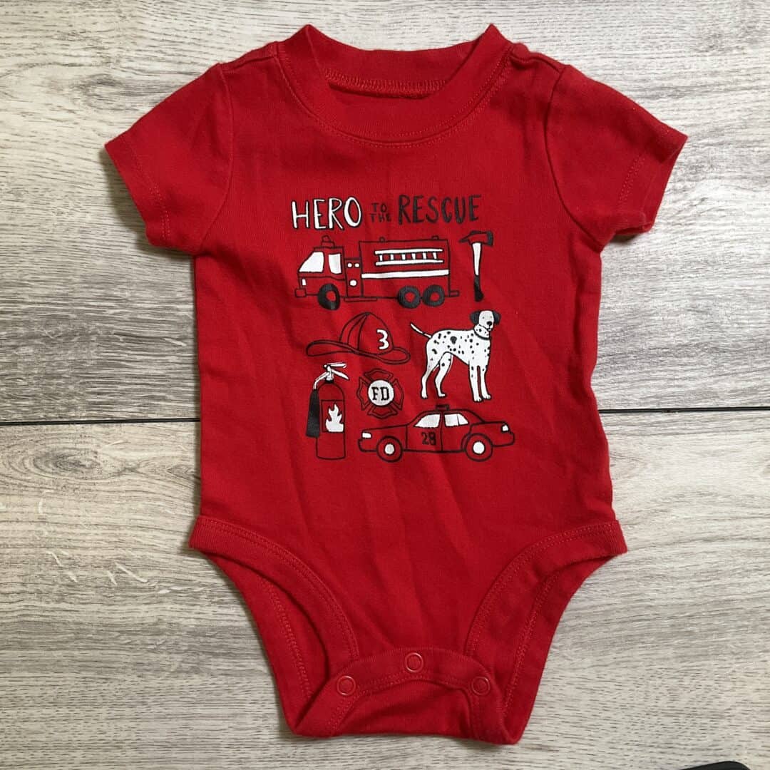 BOYS - 3 Month - Onesie