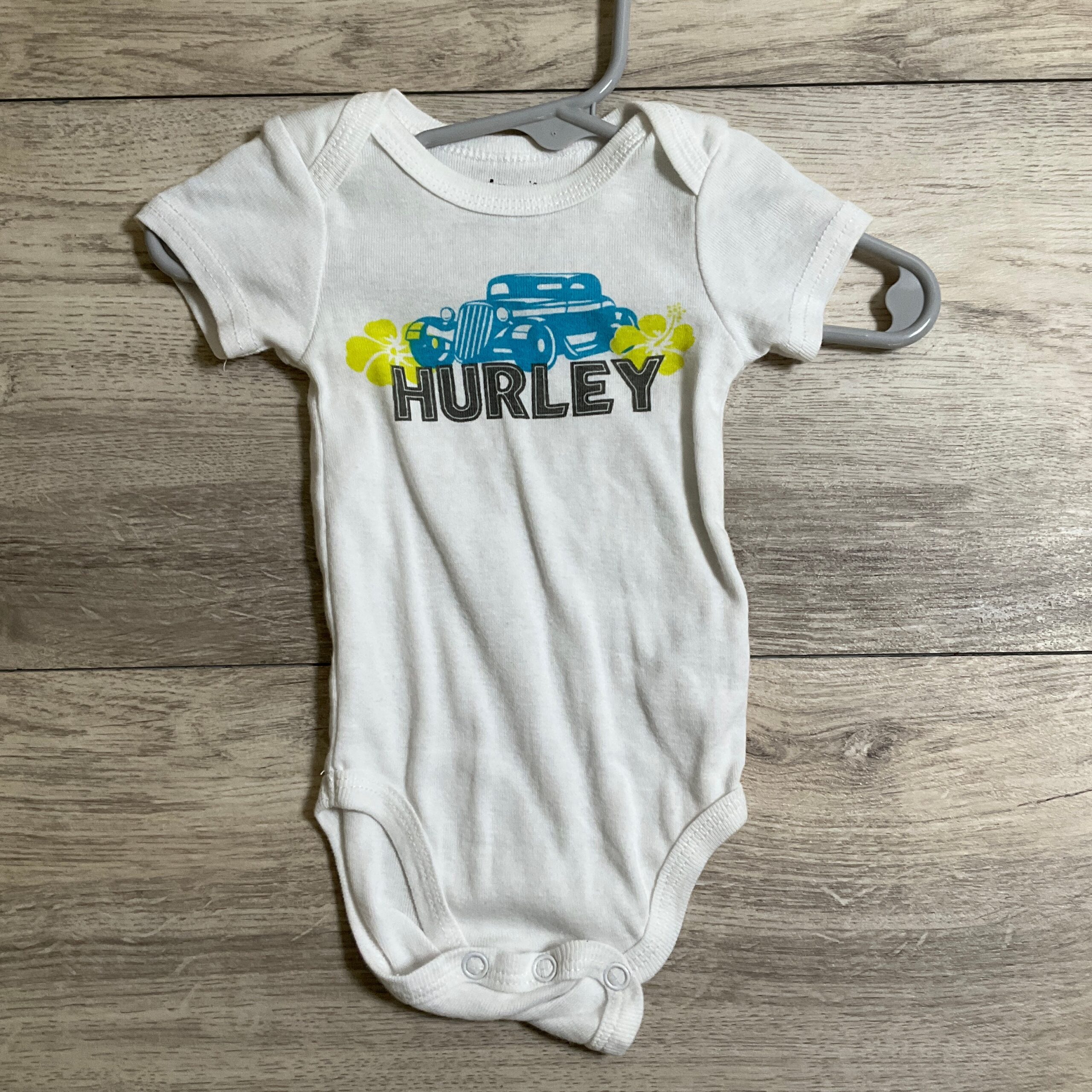 BOYS - 0/3 Month - Onesie