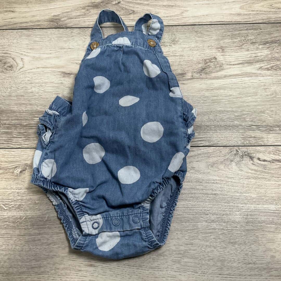 GIRLS - 12 Month - Outfit Onesie
