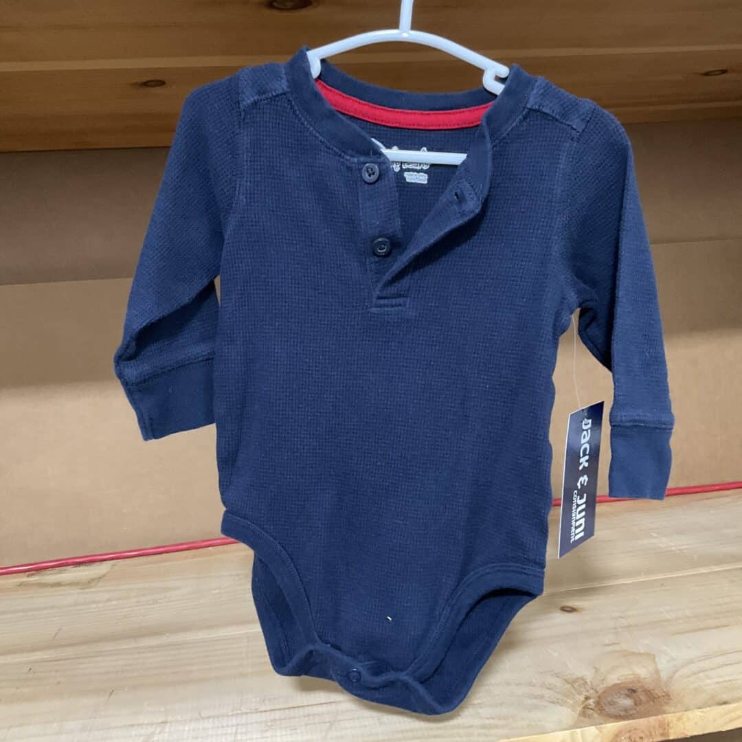BOYS - 6 Month - Onesie
