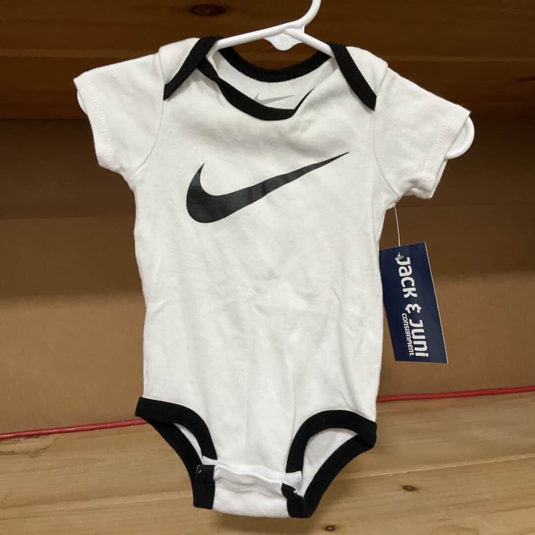 BOYS - 0/3 Month - Onesie