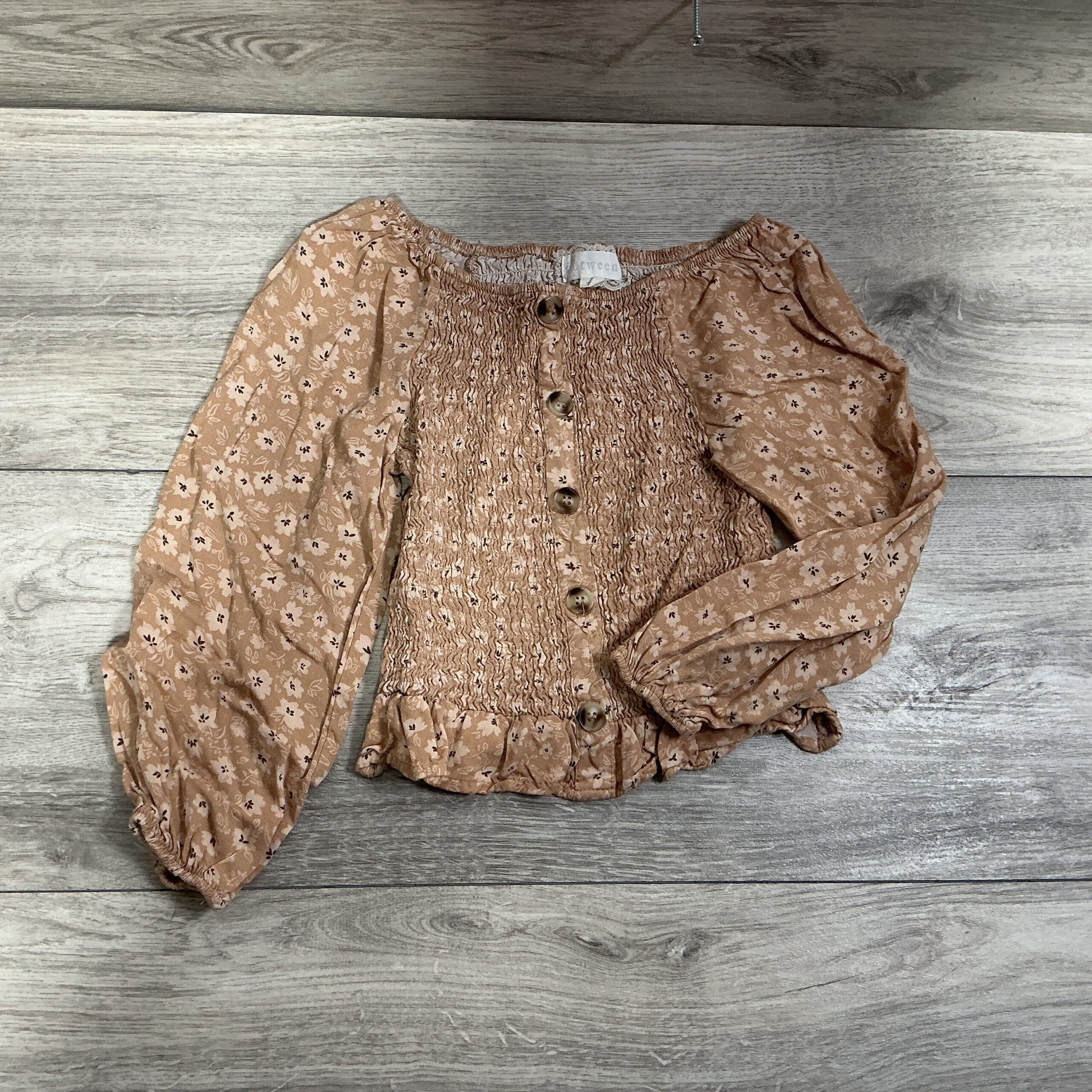 GIRLS - Size 8 - Shirt