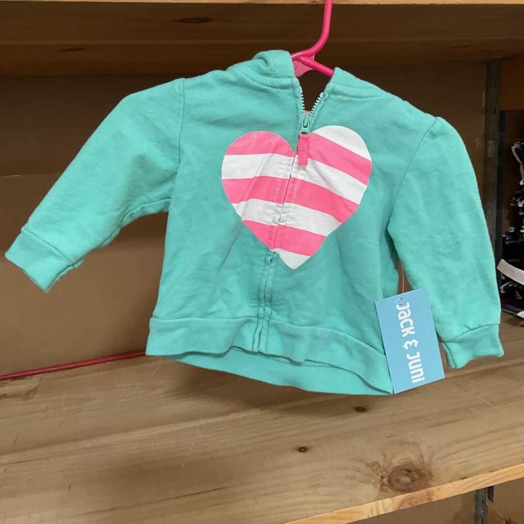 GIRLS - 6 Month - Jacket