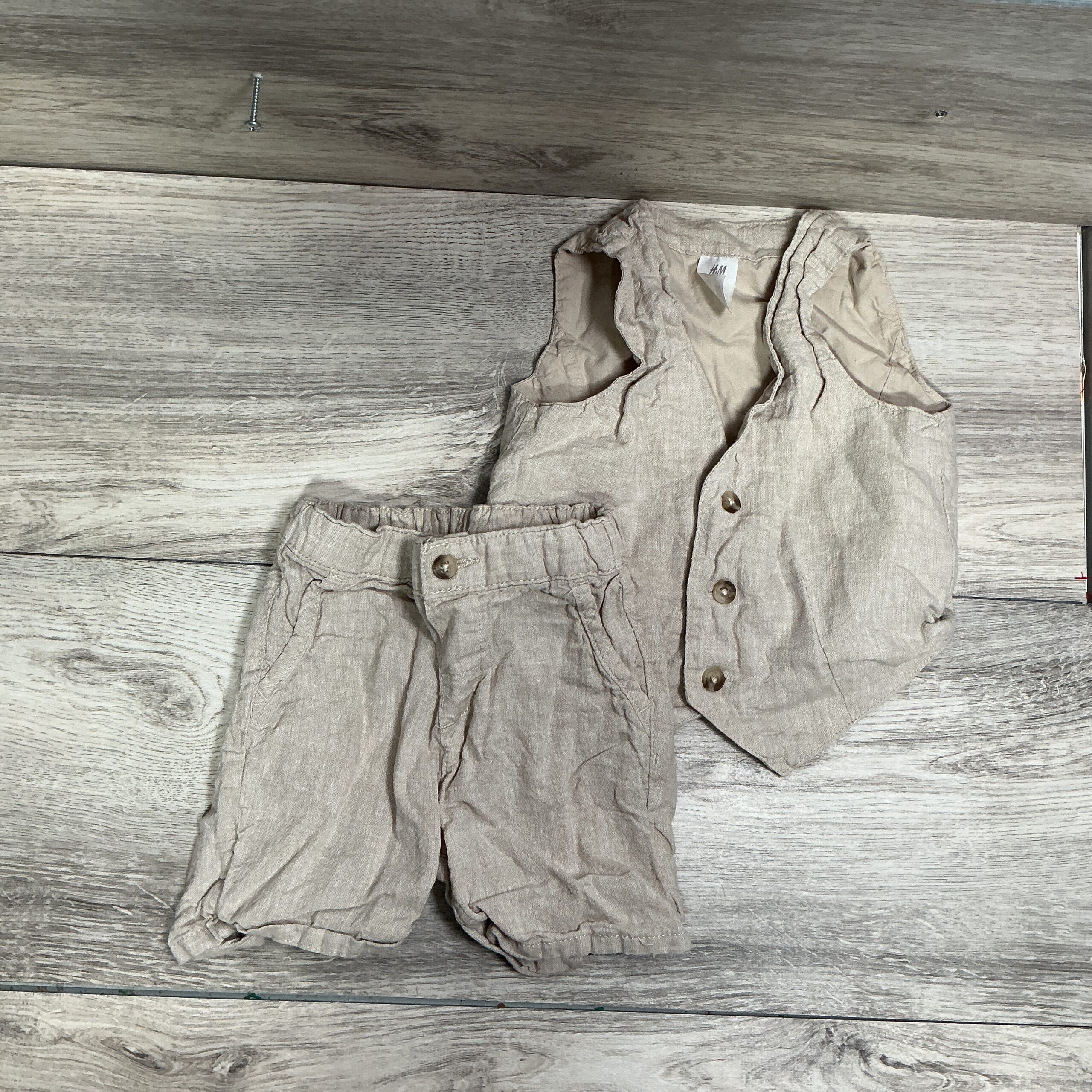 BOYS - 12 Month - Outfit