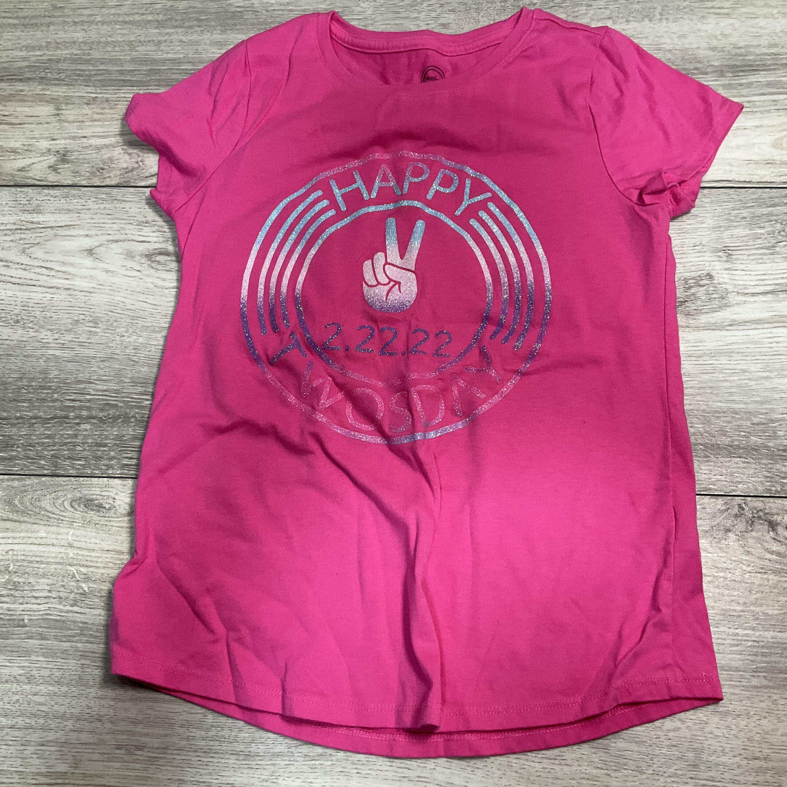 GIRLS - 10/12 - Shirt