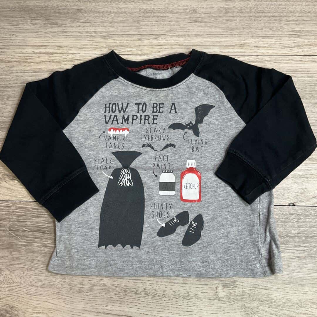BOYS - 18 Months - Shirt