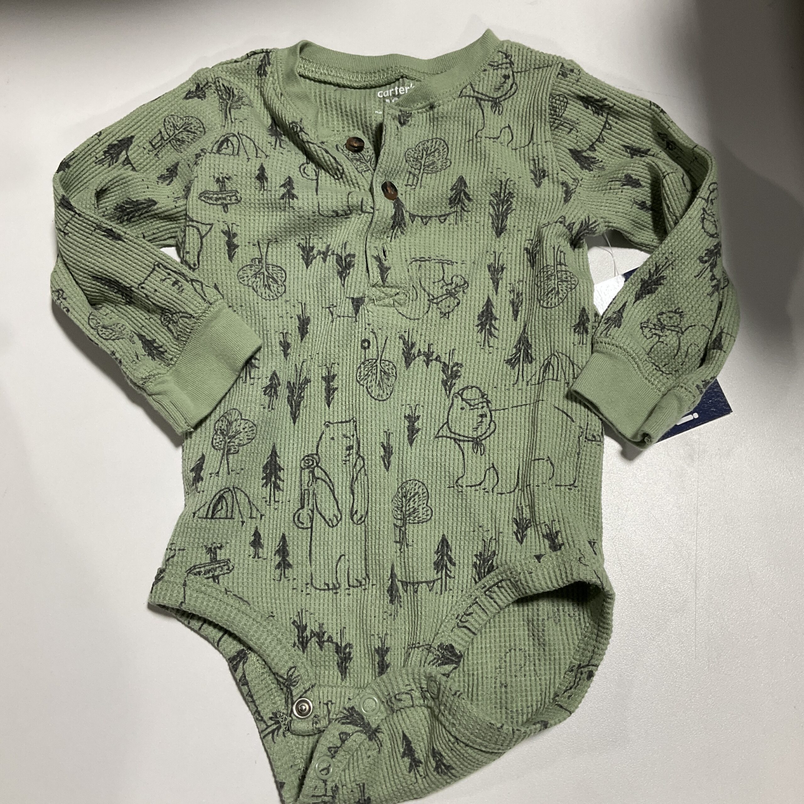BOYS - 12 Month - Onesie