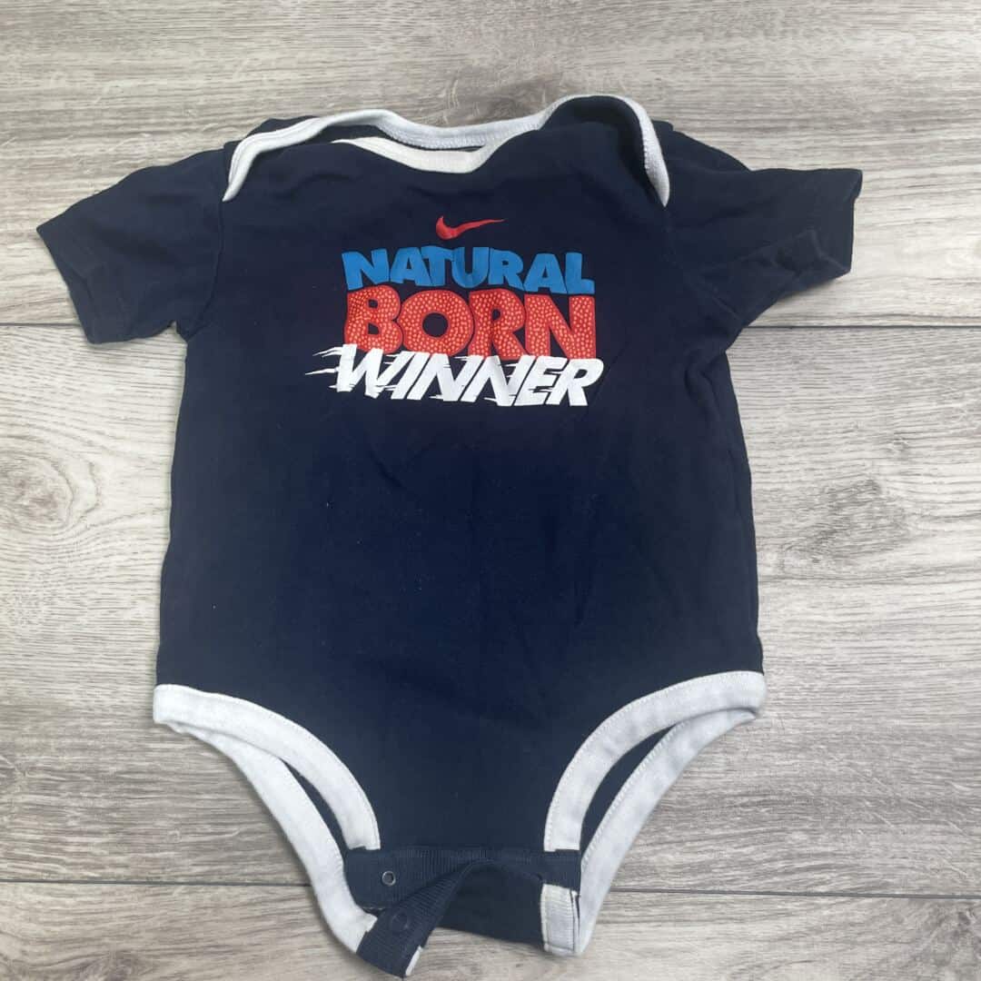 BOYS - 3/6 Months - Onesie