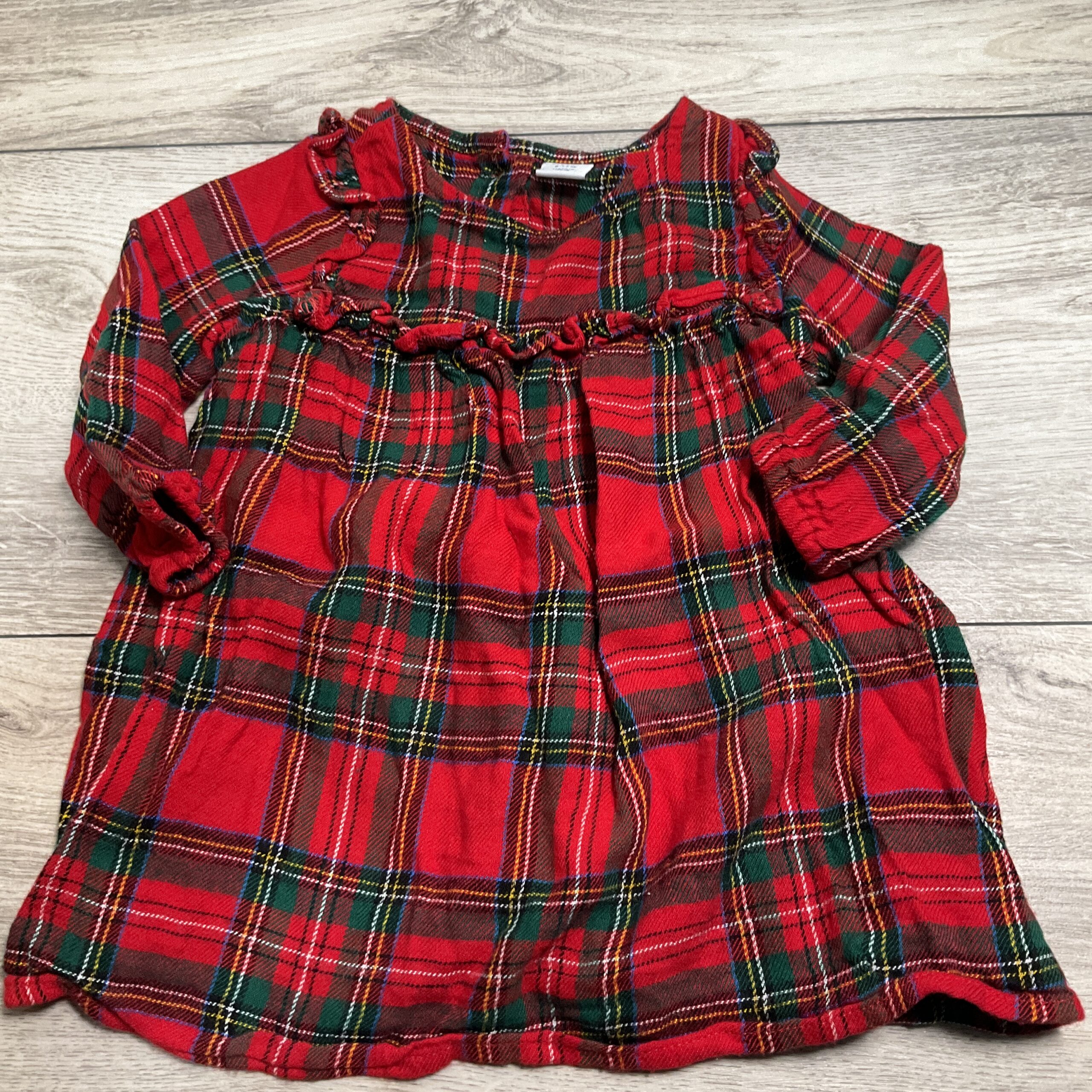 GIRLS - 6/12 Month - Dress