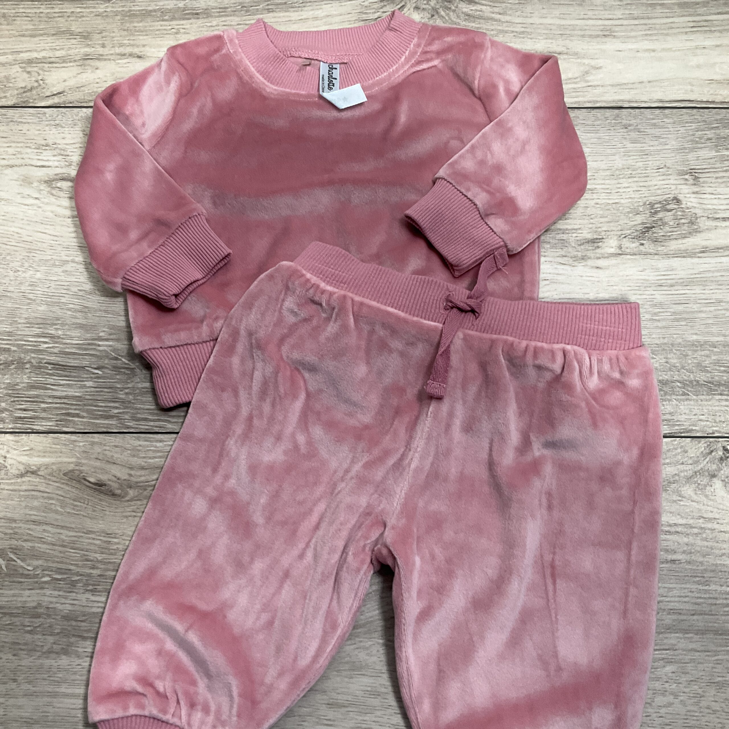 GIRLS - 0/3 Month - Outfit