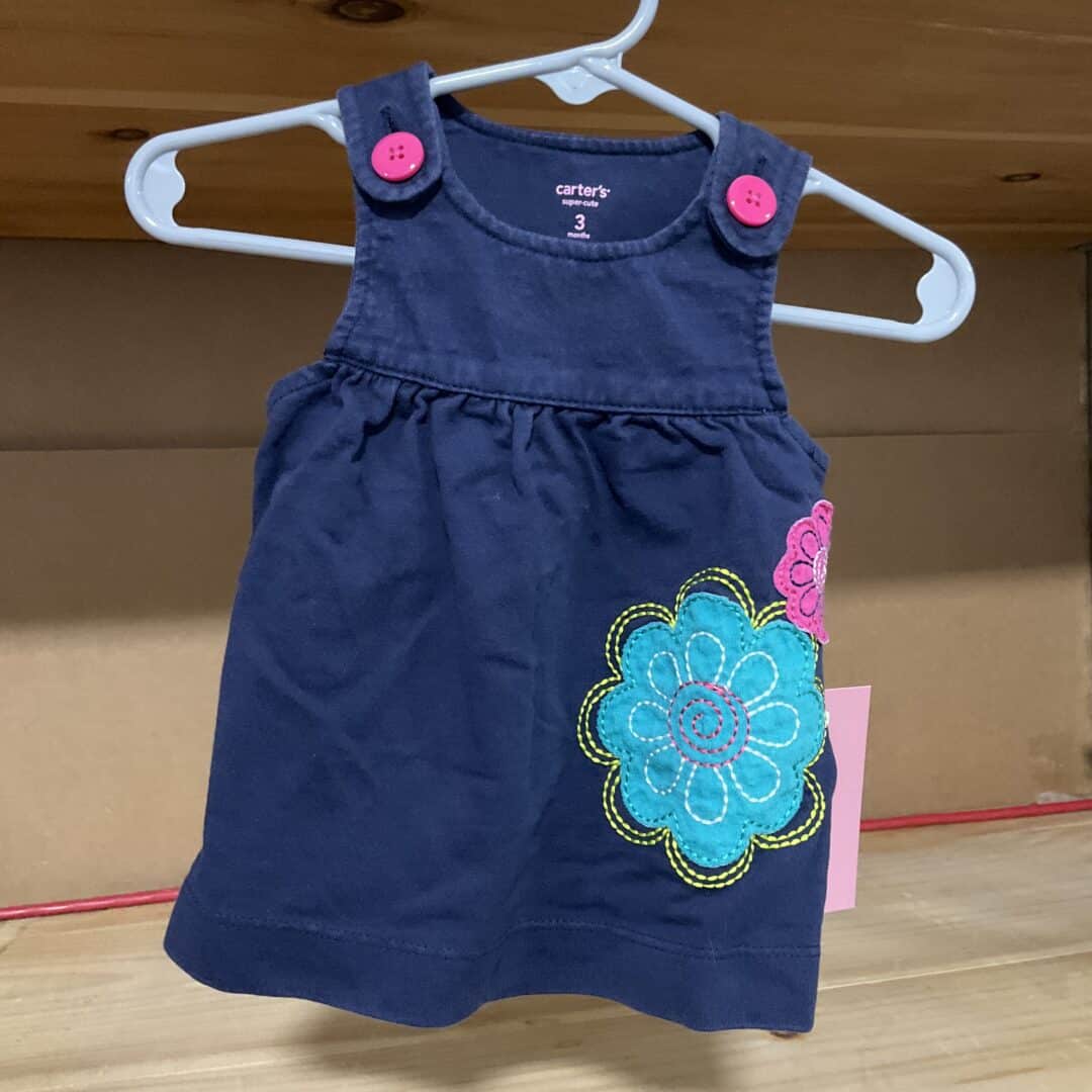 GIRLS - 3 Month - Shirt
